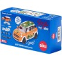 SIKU Auto skládací Mini Countryman Summer oranžový model kov 6507