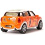 SIKU Auto skládací Mini Countryman Summer oranžový model kov 6507