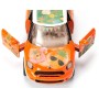 SIKU Auto skládací Mini Countryman Summer oranžový model kov 6507