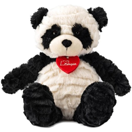LUMPIN PLYŠ Medvídek Panda Wu 28cm malá *PLYŠOVÉ HRAČKY*