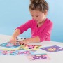 SES CREATIVE Diamantová zvířátka malování a tvoření kreativní set v krabici