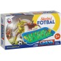 CHEMOPLAST Hra FOTBAL Stolní kopaná plast cvrnkací *SPOLEČENSKÉ HRY*