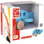 HAPE DŘEVO Baby letadélko mini modré pro miminko *DŘEVĚNÉ HRAČKY*