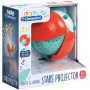 CLEMENTONI Baby projektor beruška noční obloha na baterie Světlo Zvuk
