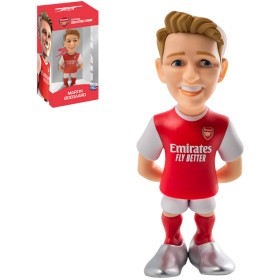 MINIX Figurka sběratelská Martin Odegaard (Arsenal FC) fotbalové hvězdy