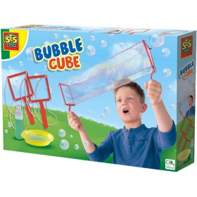 SES CREATIVE Bublifuk hranaté bubliny herní set v krabici