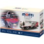 SEVA Monti System 31.3 Bus Setra GMS Czech racing team MS31.3 0108-31.3