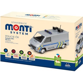 SEVA Monti System 27.5 Auto Policie ČR Renault Trafic MS27.5 0102-27.5