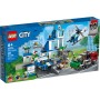 LEGO CITY Policejní stanice 60316 STAVEBNICE