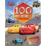 JIRI MODELS 100 samolepek s omalovánkami Auta (Cars)