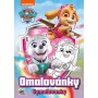 JIRI MODELS Omalovánky A4 Tlapková patrola (Paw Patrol)