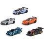 SIKU Velký akční set sportovní auta 5ks model kov 0498