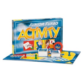 PIATNIK Hra ACTIVITY Junior turbo *SPOLEČENSKÉ HRY*