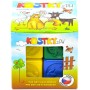 CHEMOPLAST Set 8 baby kostek PH plastové kostičky barevné v krabičce
