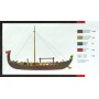 SMĚR Model loď Viking 1:60 (stavebnice lodě)