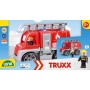 LENA Truxx Baby auto funkční hasiči 29cm set s figurkou plast v krabici
