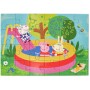 PUZZLE Tlapková Patrola / Peppa Pig skládačka 24/50/99 dílků 6 druhů