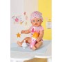 ZAPF BABY BORN Interaktivní lahvička a lžička pro miminko na baterie Zvuk