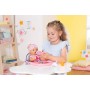 ZAPF BABY BORN Interaktivní lahvička a lžička pro miminko na baterie Zvuk