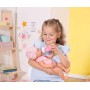 ZAPF BABY BORN Interaktivní lahvička a lžička pro miminko na baterie Zvuk