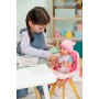 ZAPF BABY BORN Sada na krmení kouzelné jídlo pro panenku miminko