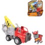 SPIN MASTER Rubble & Crew základní vozidlo s figurkou Charger Tlapková Patrola