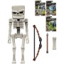 MATTEL Minecraft filmová figurka 10cm set s doplňky 5 druhů plast