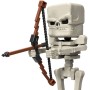 MATTEL Minecraft filmová figurka 10cm set s doplňky 5 druhů plast