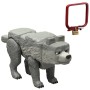 MATTEL Minecraft filmová figurka 10cm set s doplňky 5 druhů plast