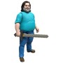 MATTEL Minecraft filmová figurka 10cm set s doplňky 5 druhů plast