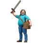 MATTEL Minecraft filmová figurka 10cm set s doplňky 5 druhů plast