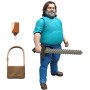MATTEL Minecraft filmová figurka 10cm set s doplňky 5 druhů plast