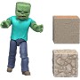 MATTEL Minecraft filmová figurka 10cm set s doplňky 5 druhů plast