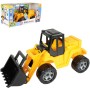 LENA Giga Trucks auto nakladač 62cm žluto-černý bagr na písek plast