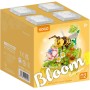 Stavebnice mini KOCO Včelka 688 dílků v průhledném boxu plast