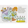 Knížka baby Kozí pohádka veršovaná ilustrace Helena Zmatlíková