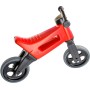 Odrážedlo Funny Wheels Rider Sport 2v1 dětské odstrkovadlo Červené plast