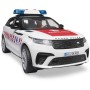 BRUDER 02885 Auto Range Rover Velar ambulance model na baterie Světlo Zvuk