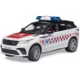 BRUDER 02885 Auto Range Rover Velar ambulance model na baterie Světlo Zvuk