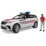 BRUDER 02885 Auto Range Rover Velar ambulance model na baterie Světlo Zvuk