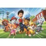 TREFL PUZZLE Tlapková Patrola Společná dobrodružství mini 20x13cm 54 dílků 4 druhy