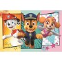 TREFL PUZZLE Tlapková Patrola Společná dobrodružství mini 20x13cm 54 dílků 4 druhy