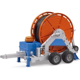 BRUDER 02034 Zavlažovací zařízení přívěs funkční model 1:16 plast