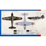 SMĚR Model letadlo Dewoitine D520 1:72 (stavebnice letadla)