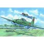 SMĚR Model letadlo Iljušin IL2 1:72 (stavebnice letadla)