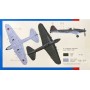 SMĚR Model letadlo Iljušin IL2 1:72 (stavebnice letadla)