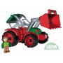 LENA Truxx Traktor 33cm s figurkou řidič (vozítko na písek)
