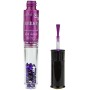 LUKKY Lak na nehty dětský slupovací 6ml + třpytky 1,5g Karmínová