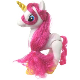Jednorožec Sparkle Girlz velký plastový koník dlouhá hříva 2 barvy