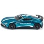 SIKU Auto závodní Aston Martin Vantage GT4 sportovní kovový model 1577